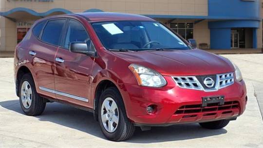 2015 Nissan Rogue Select S — SUV — 100,921 mi — Selma, TX