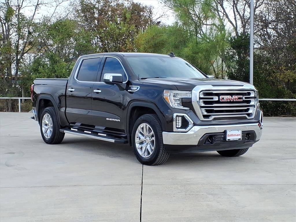2020 GMC Sierra 1500 SLT — Pickup Truck — 55,676 mi — Selma, TX