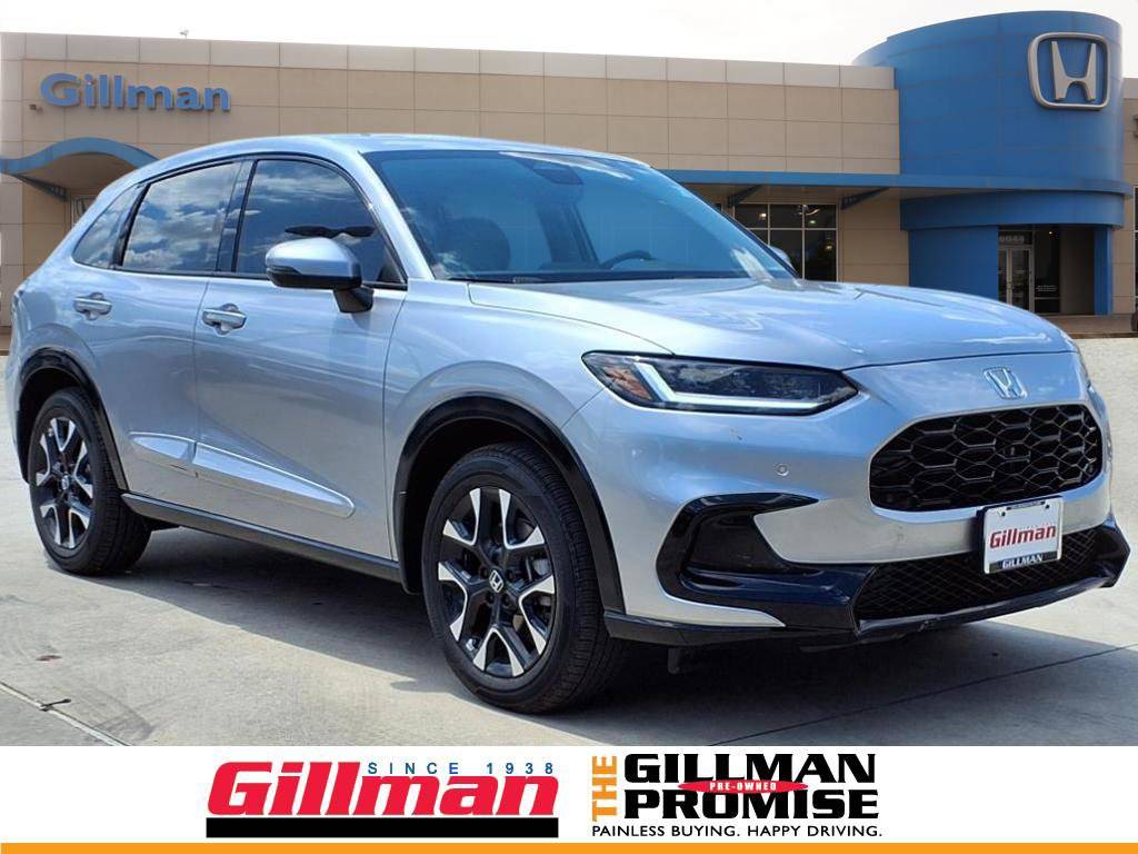 2026 Honda HR-V EX-L — SUV — 814 mi — Selma, TX