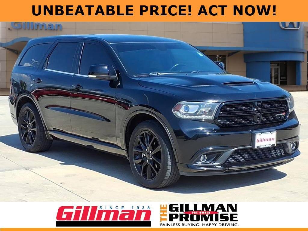 2018 Dodge Durango GT — SUV — 91,902 mi — Selma, TX