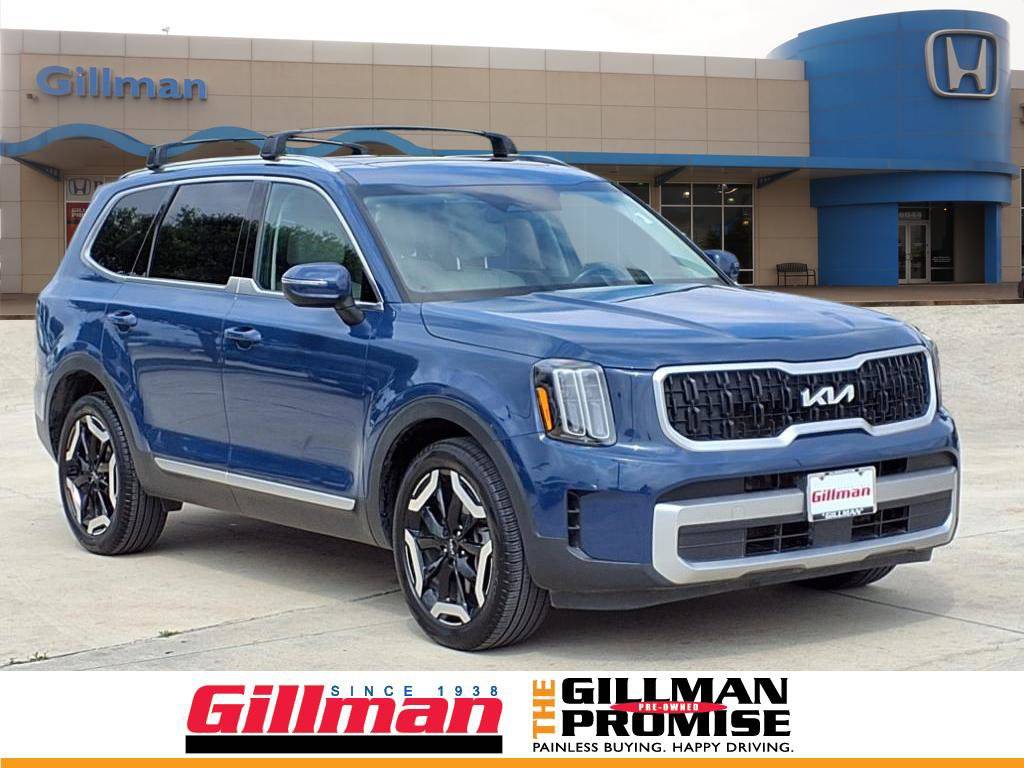 2023 Kia Telluride EX — SUV — 54,337 mi — Selma, TX