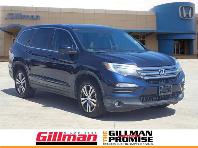 2016 Honda Pilot EX-L — SUV — 113,530 mi — Selma, TX