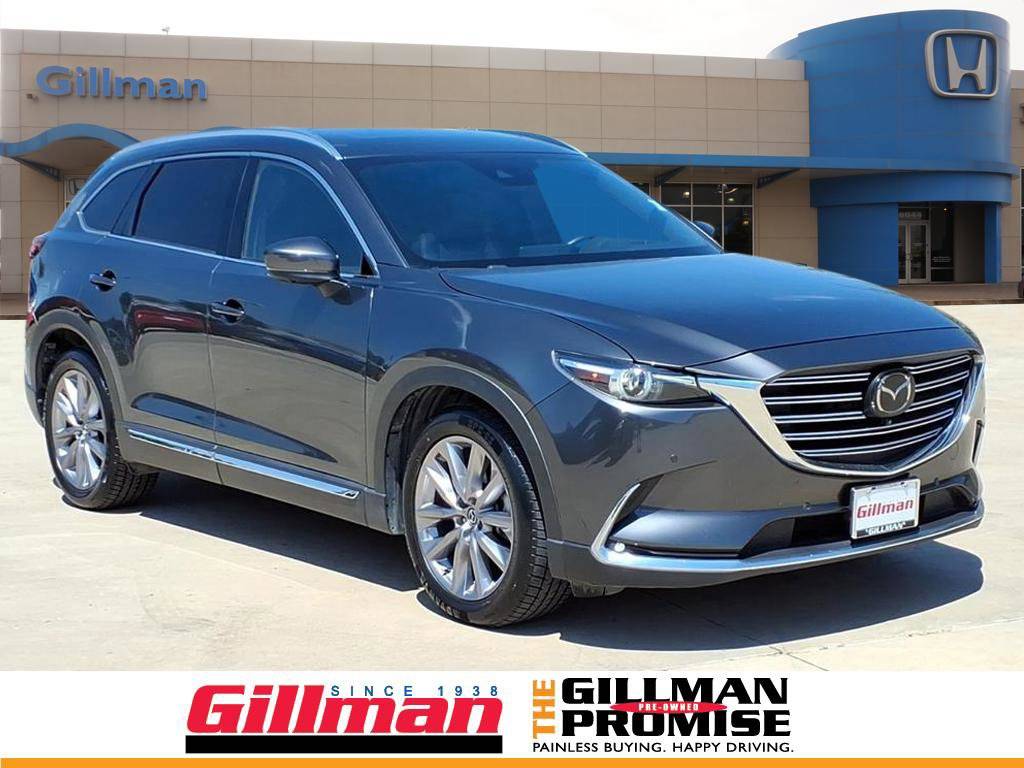 2022 Mazda CX-9 Grand Touring — SUV — 44,276 mi — Selma, TX