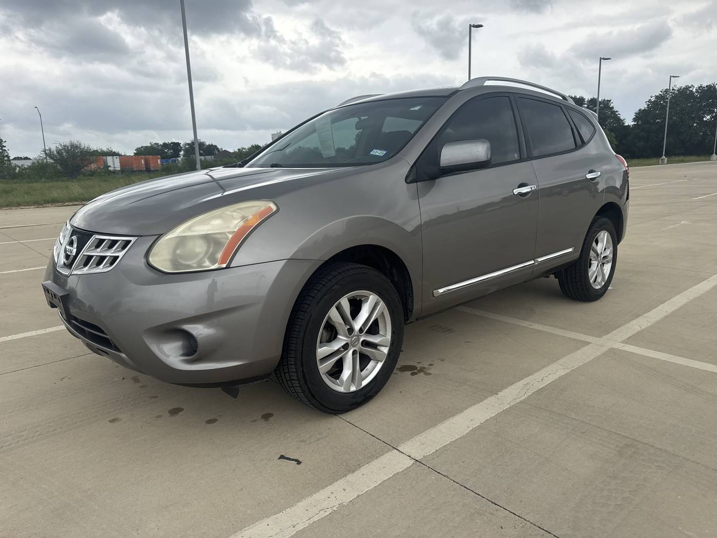 2012 Nissan Rogue SV — SUV — 174,878 mi — Selma, TX