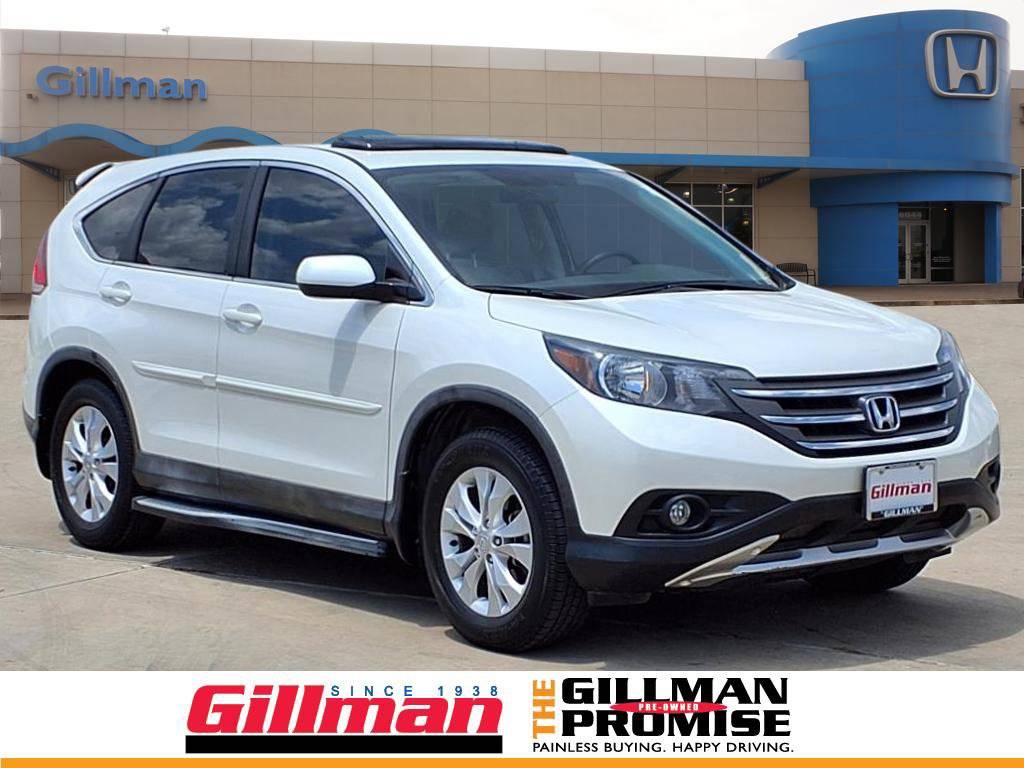 2014 Honda CR-V EX — SUV — 123,804 mi — Selma, TX