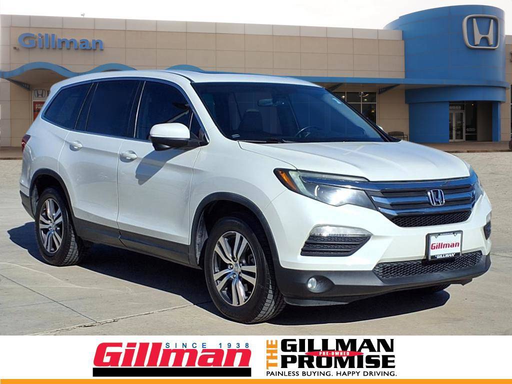 2018 Honda Pilot EX-L — SUV — 100,027 mi — Selma, TX
