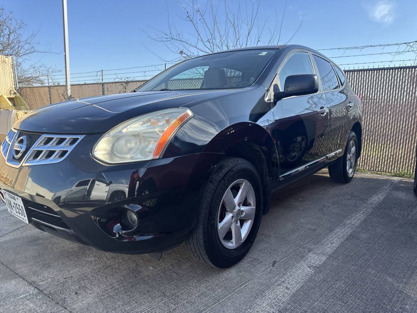 2012 Nissan Rogue S — SUV — 169,586 mi — Selma, TX