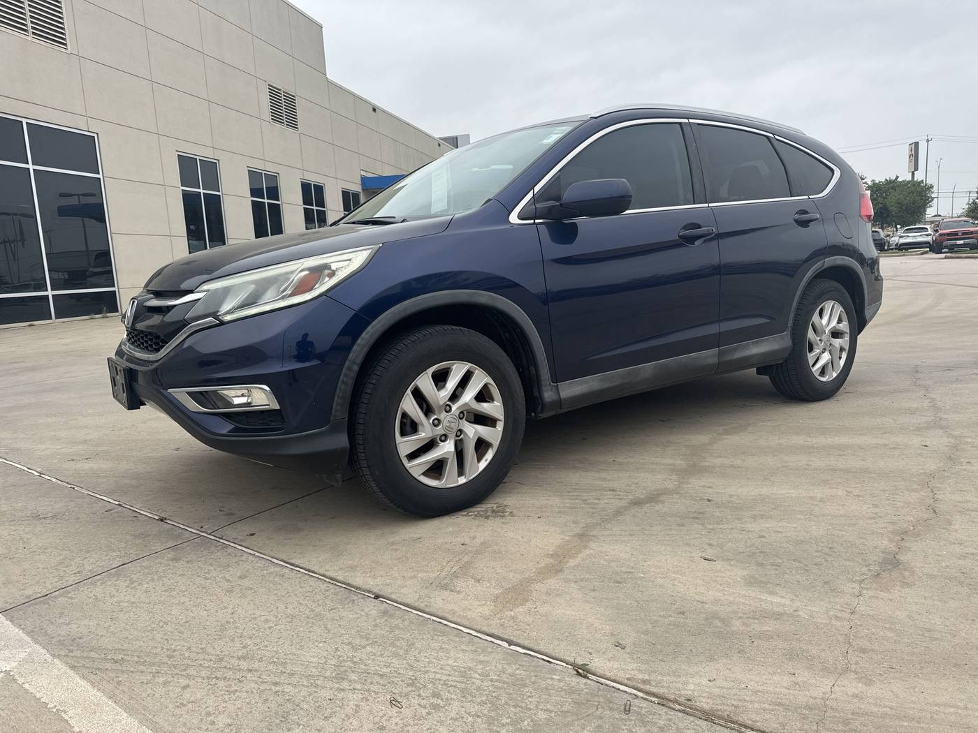 2016 Honda CR-V EX-L — SUV — 70,868 mi — Selma, TX