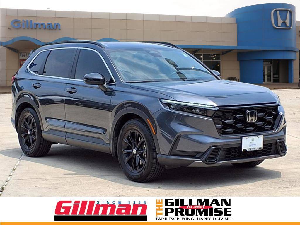 2023 Honda CR-V Hybrid Sport — SUV — 75,706 mi — Selma, TX