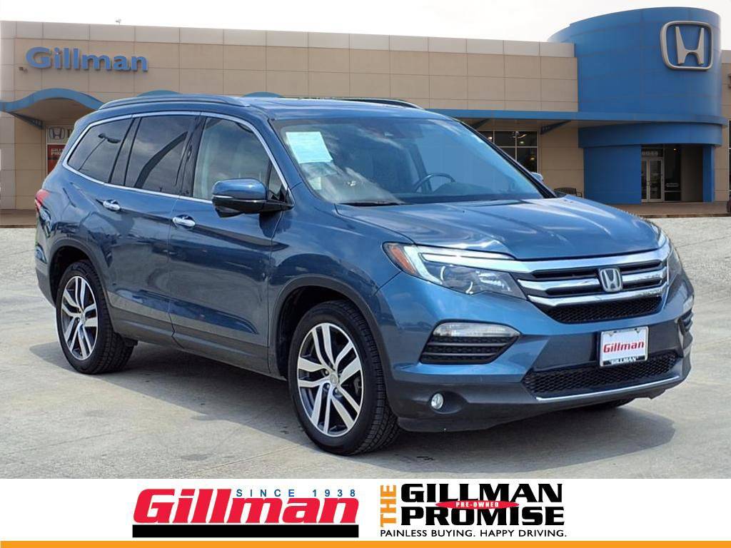 2017 Honda Pilot Touring — SUV — 134,626 mi — Selma, TX