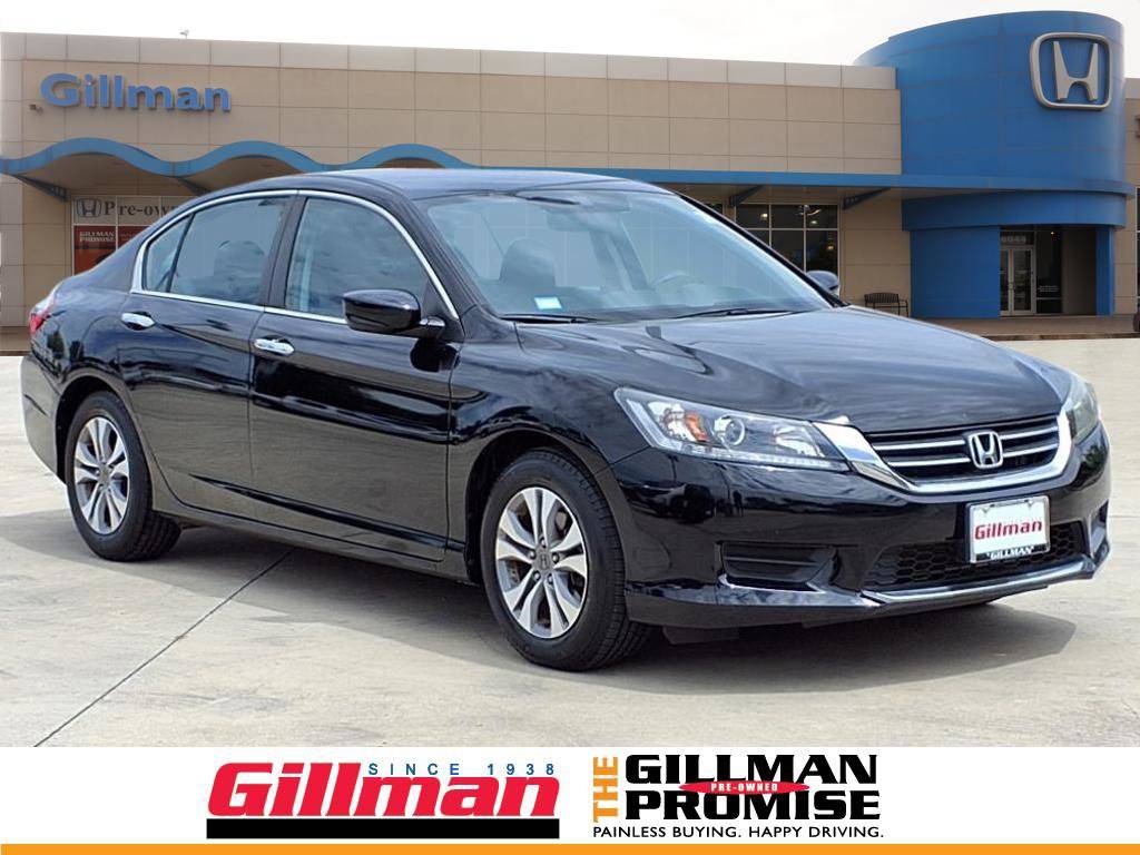 2014 Honda Accord LX — Sedan — 113,053 mi — Selma, TX