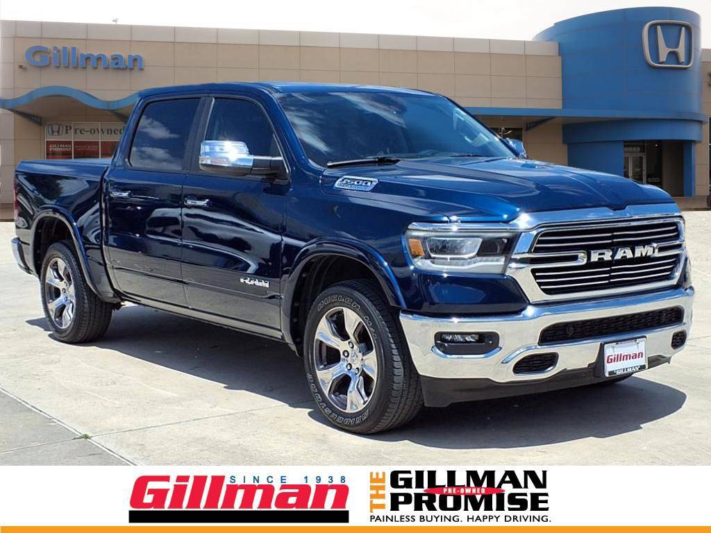 2022 Ram 1500 Laramie — Pickup Truck — 32,713 mi — Selma, TX