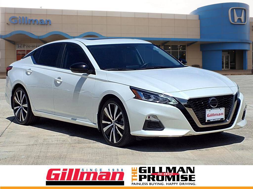 2020 Nissan Altima SR — Sedan — 58,558 mi — Selma, TX