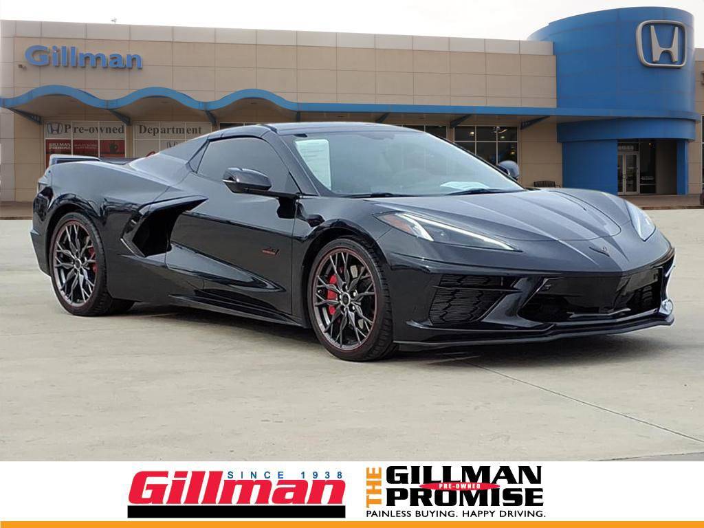 2023 Chevrolet Corvette 3LT