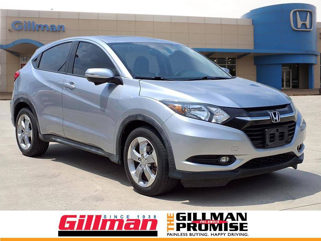 2017 Honda HR-V EX — SUV — 146,892 mi — Selma, TX