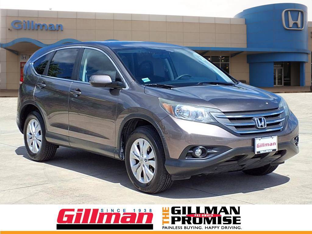 2014 Honda CR-V EX — SUV — 66,685 mi — Selma, TX