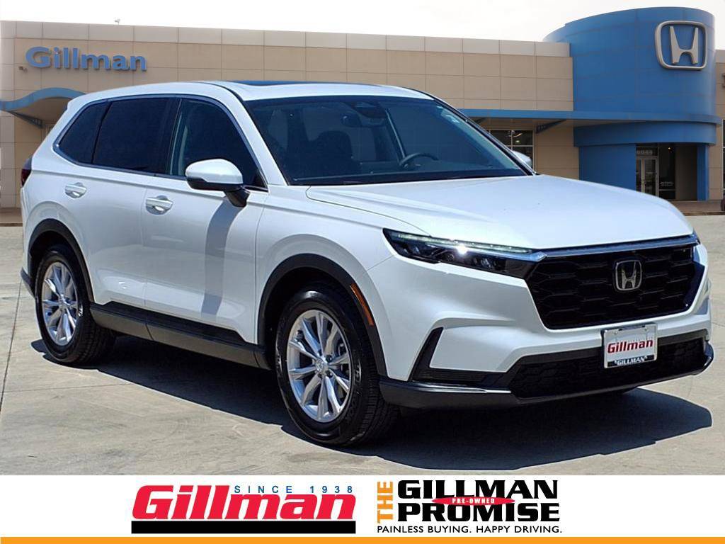 2025 Honda CR-V EX — SUV — 2,795 mi — Selma, TX