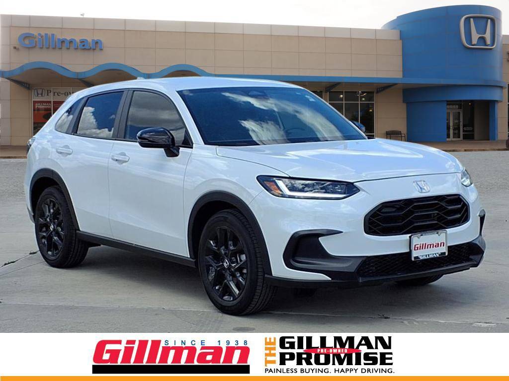 2025 Honda HR-V Sport — SUV — 1,822 mi — Selma, TX
