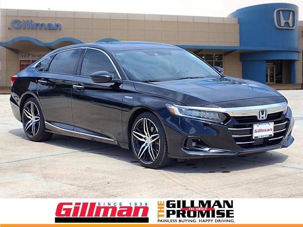 2021 Honda Accord Hybrid Touring — Sedan — 127,445 mi — Selma, TX