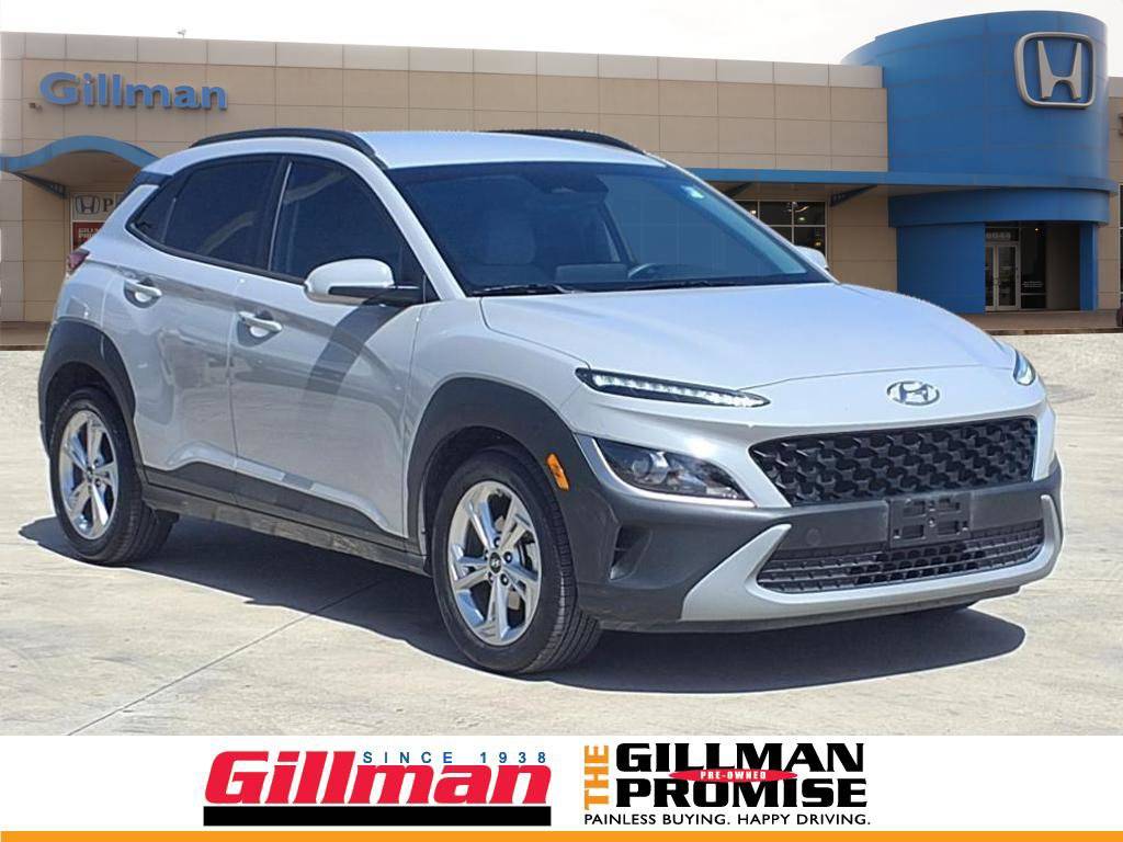 2023 Hyundai Kona SEL — SUV — 20,342 mi — Selma, TX