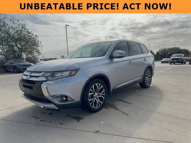 2016 Mitsubishi Outlander SE — SUV — 183,094 mi — Selma, TX