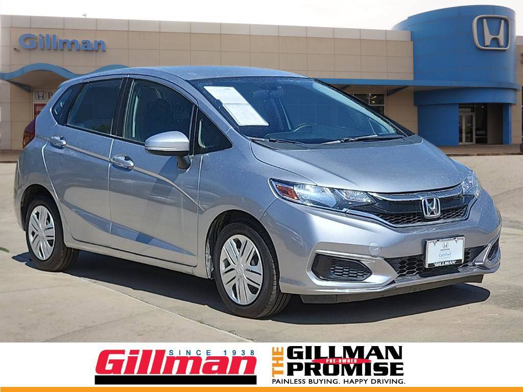 2020 Honda Fit LX — Hatchback — 38,975 mi — Selma, TX