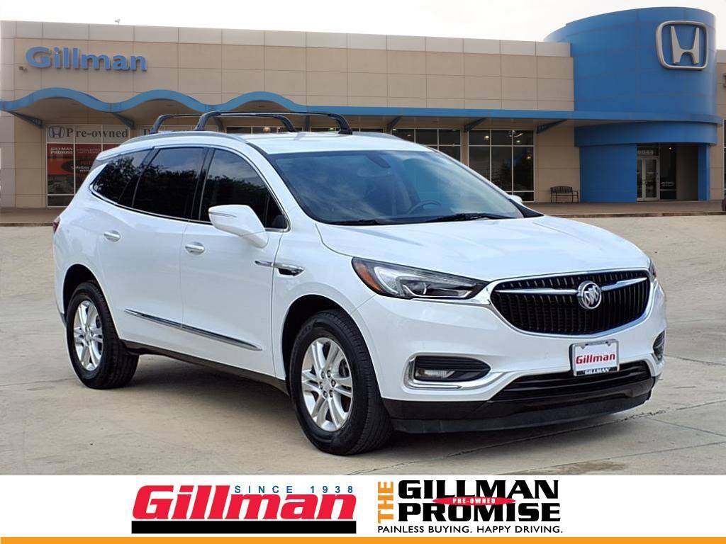 2019 Buick Enclave Essence — SUV — 112,326 mi — Selma, TX