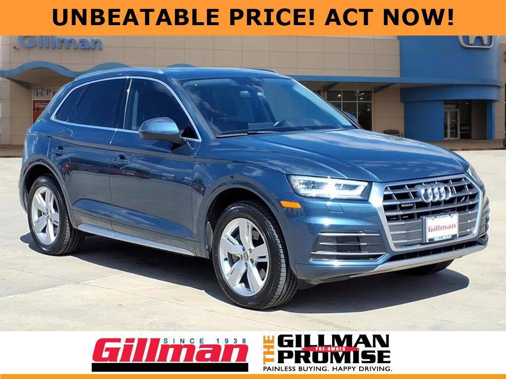 2018 Audi Q5 Premium Plus — SUV — 107,739 mi — Selma, TX