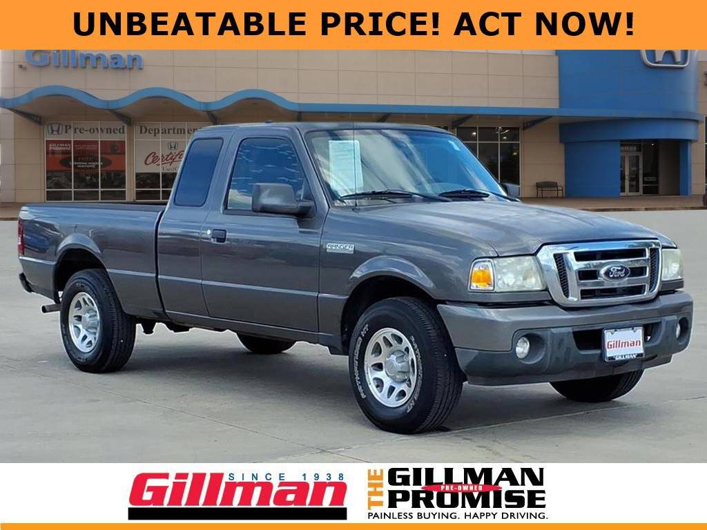 2010 Ford Ranger XL — Pickup Truck — 58,886 mi — Selma, TX