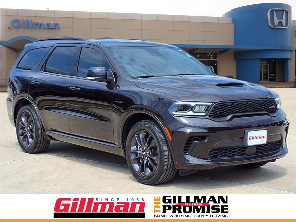 2024 Dodge Durango R/T Plus — SUV — 6,680 mi — Selma, TX