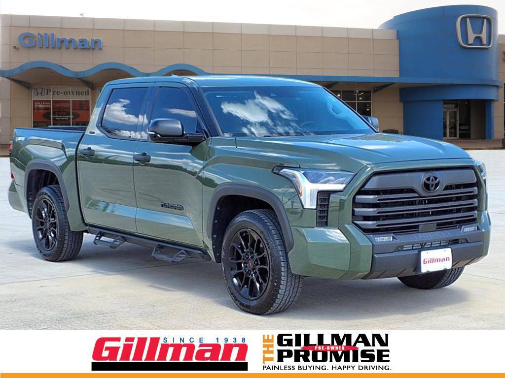 2023 Toyota Tundra SR5 — Pickup Truck — 13,080 mi — Selma, TX