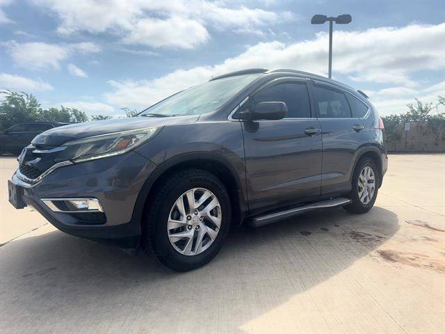 2016 Honda CR-V EX-L — SUV — 94,014 mi — Selma, TX