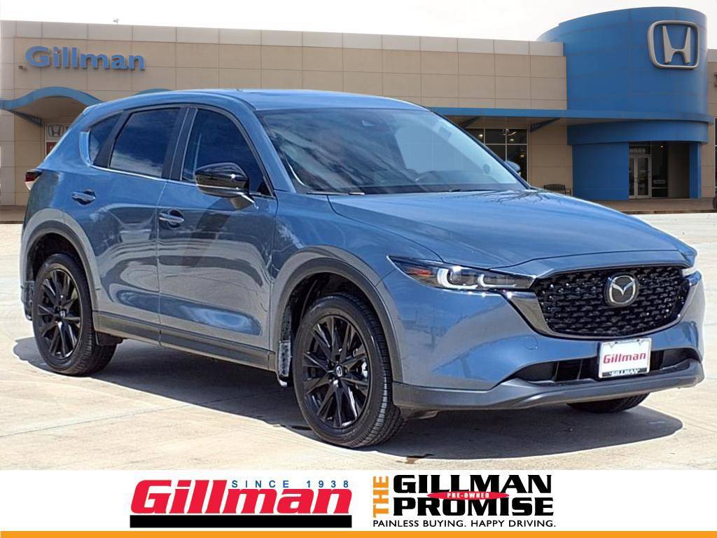 2024 Mazda CX-5 2.5 S Carbon Edition — SUV — 8,149 mi — Selma, TX