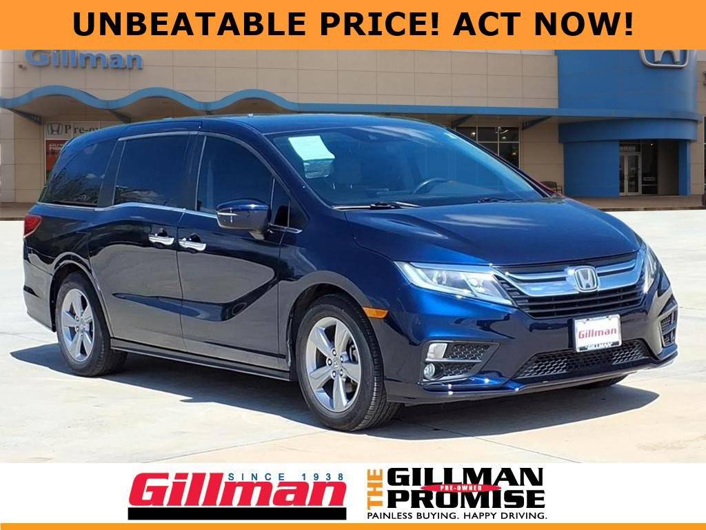 2020 Honda Odyssey EX — Minivan — 85,790 mi — Selma, TX