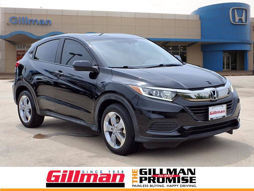 2021 Honda HR-V LX — SUV — 39,038 mi — Selma, TX