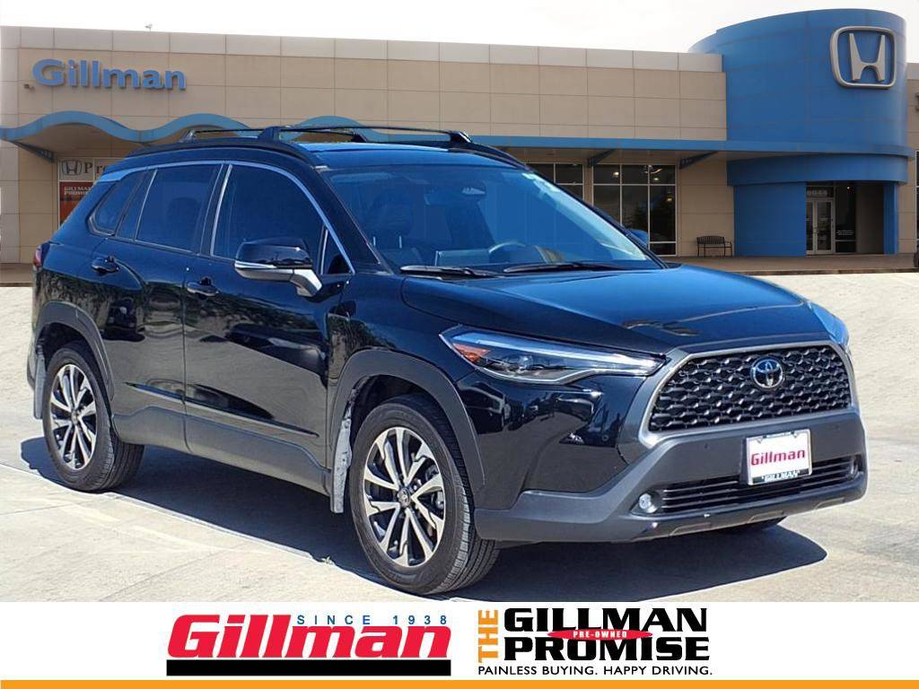 2024 Toyota Corolla Cross XLE — SUV — 6,456 mi — Selma, TX