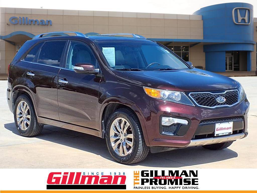 2011 Kia Sorento SX — SUV — 101,843 mi — Selma, TX