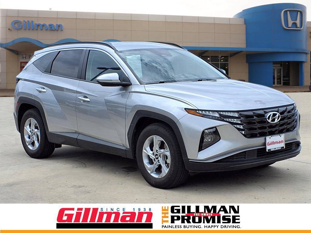 2023 Hyundai Tucson SEL — SUV — 38,615 mi — Selma, TX