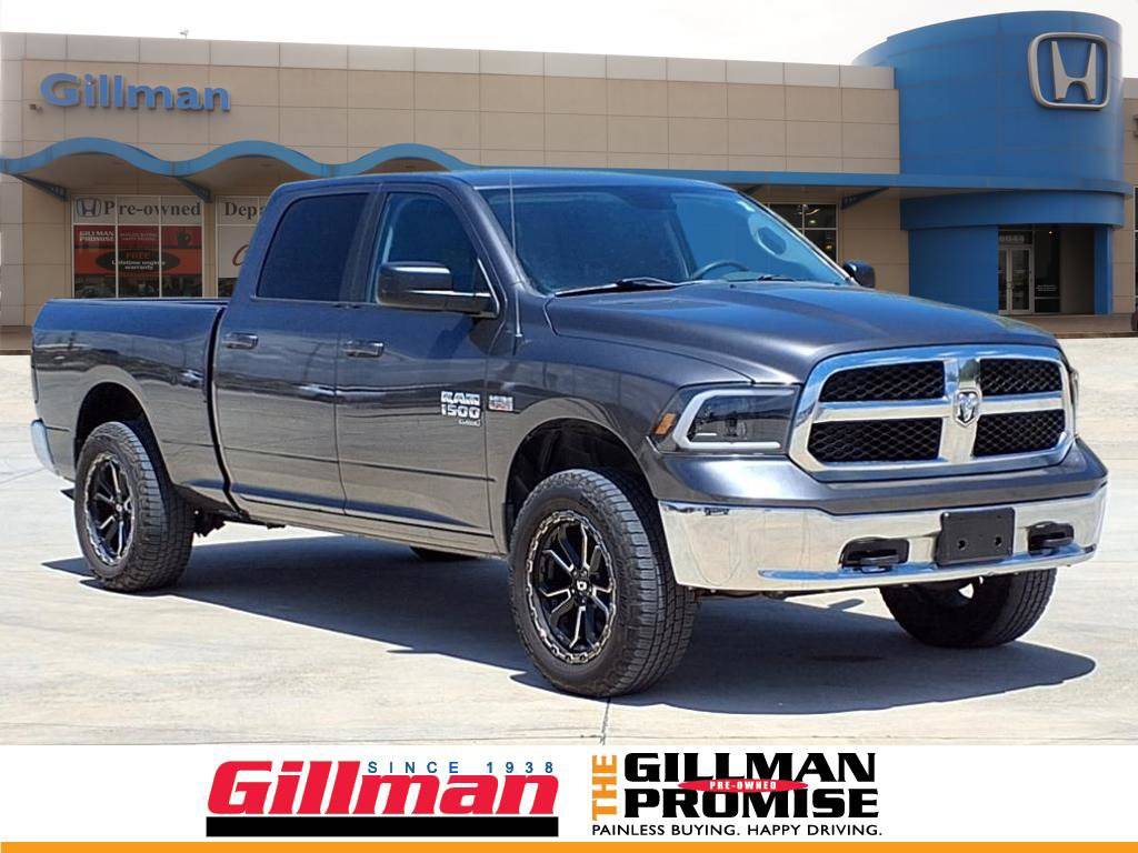 2019 Ram 1500 Classic SLT — Pickup Truck — 104,476 mi — Selma, TX