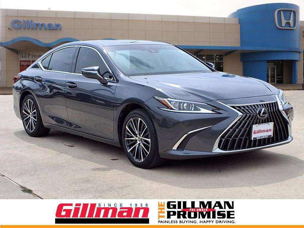 2022 Lexus ES ES 350 — Sedan — 26,800 mi — Selma, TX