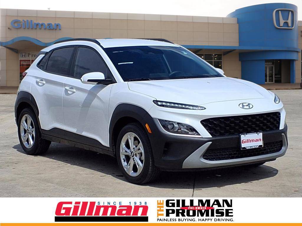 2023 Hyundai Kona SEL — SUV — 24,730 mi — Selma, TX