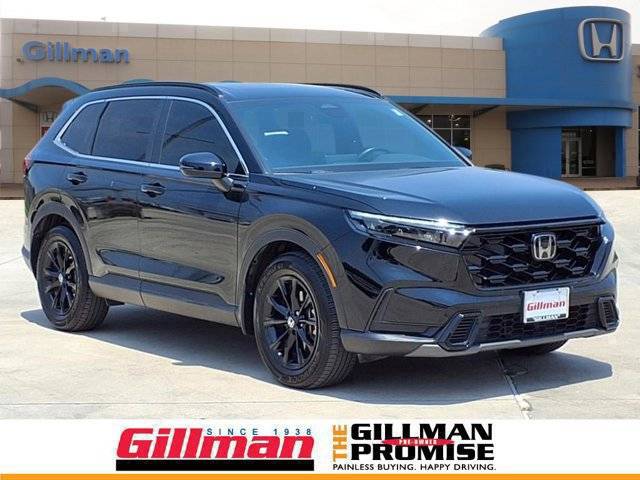 2024 Honda CR-V Hybrid Sport — SUV — 25,716 mi — Selma, TX