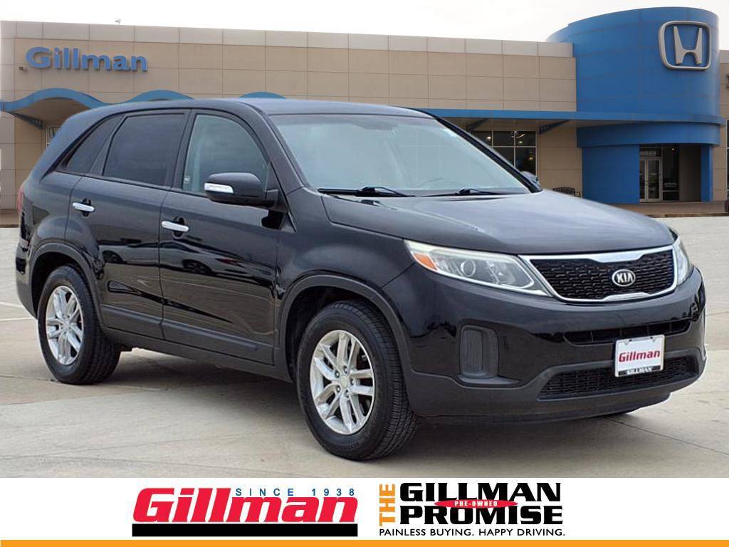 2015 Kia Sorento LX — SUV — 84,930 mi — Selma, TX