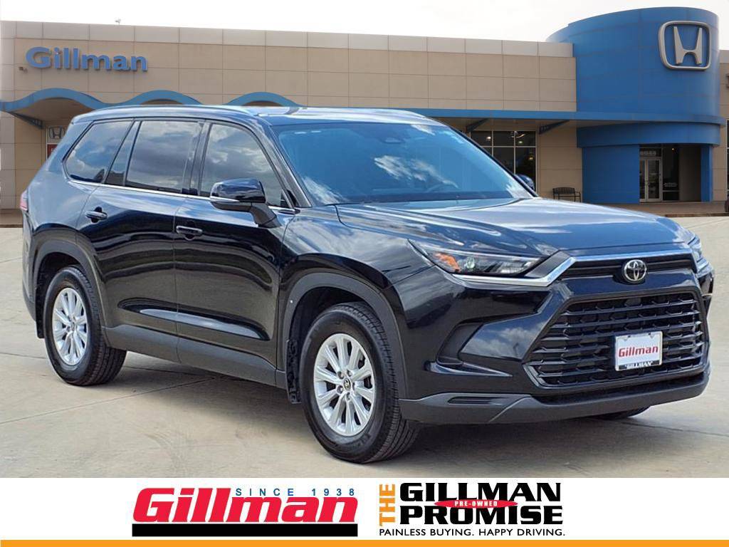 2024 Toyota Grand Highlander XLE — SUV — 27,036 mi — Selma, TX