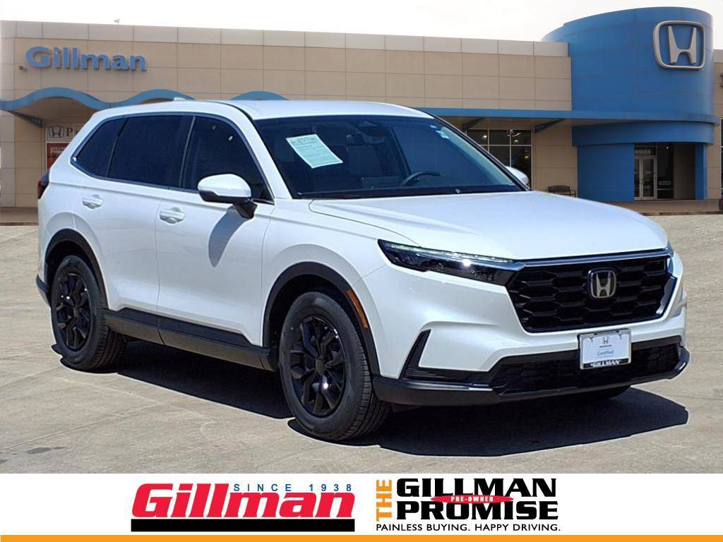 2025 Honda CR-V LX — SUV — 2,565 mi — Selma, TX