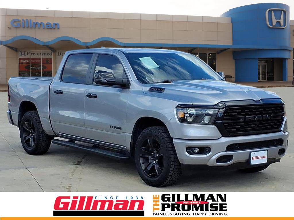 2023 Ram 1500 Lone Star — Pickup Truck — 44,978 mi — Selma, TX