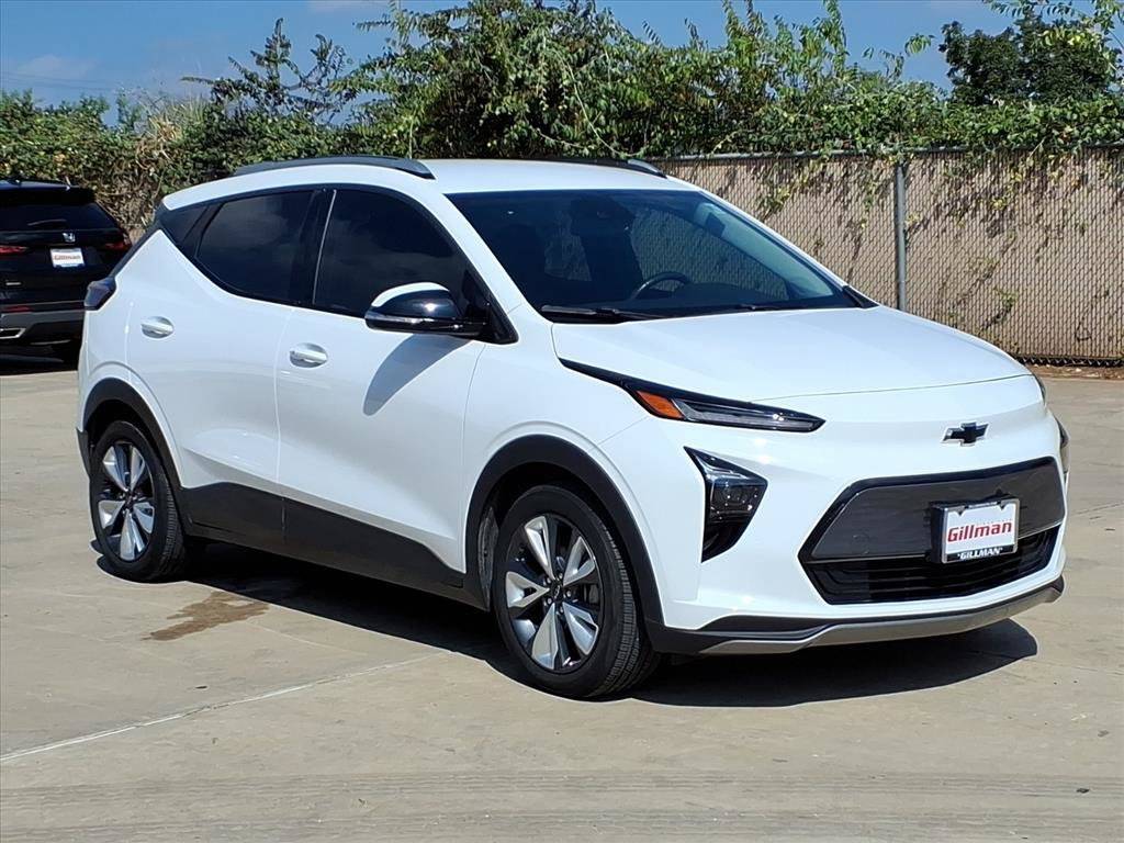 2023 Chevrolet Bolt EUV LT — SUV — 14,723 mi — Selma, TX