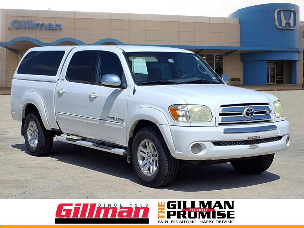 2006 Toyota Tundra SR5 — Pickup Truck — 325,002 mi — Selma, TX