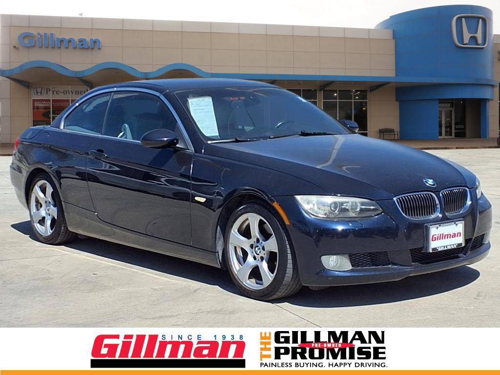 2008 BMW 3 Series 328i — Convertible — 143,345 mi — Selma, TX