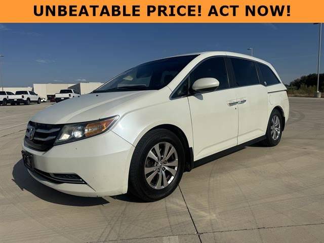 2014 Honda Odyssey EX — Minivan — 161,433 mi — Selma, TX